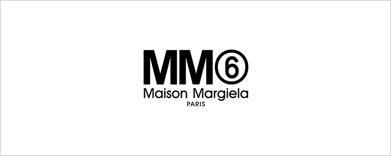 MM6 Maison Margiela エムエムシックス メゾンマルジェラ - バック