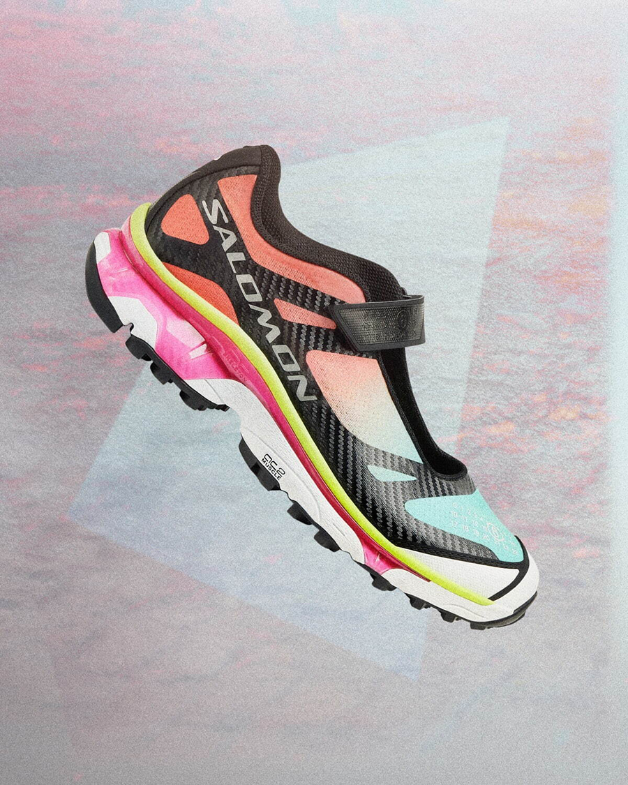 MM6 Maison Margiela x Salomon から最新モデル XT-MARY J が