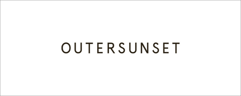 OUTERSUNSET アウターサンセット - ACCESSORIES｜TATRAS CONCEPT STORE