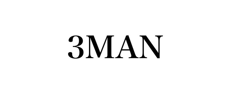 3MAN スリーマン｜TATRAS CONCEPT STORE タトラス公式通販サイト