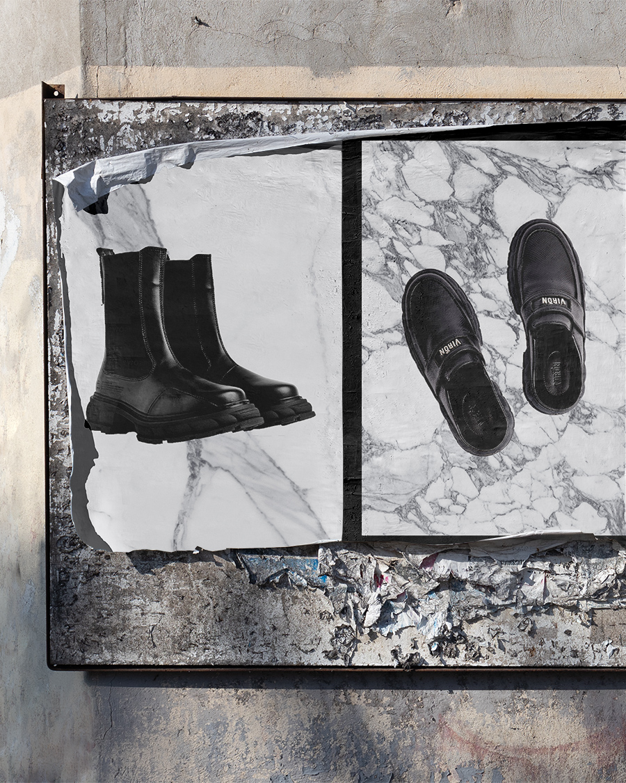 1992 IN BLACK APPLE(VIRON)|TATRAS CONCEPT STORE タトラス 1992 IN BLACK APPLE(VIRON)|TATRAS CONCEPT STORE タトラス