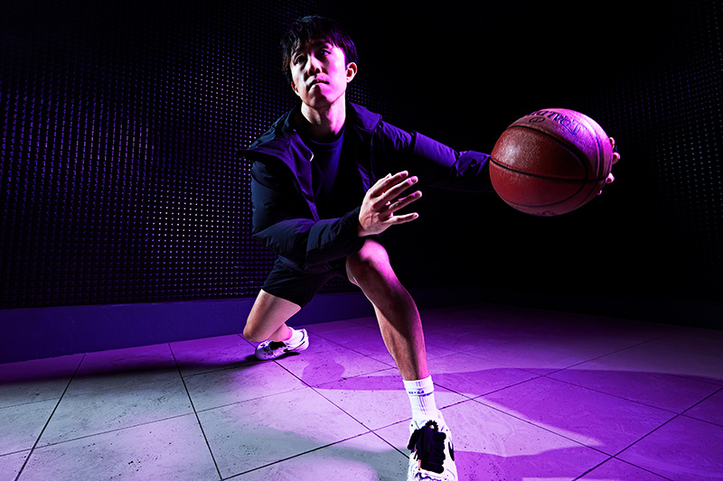 H I P Mag Challenge A Day Vol 5 Kyonosuke プロバスケットボール選手 Journal Tatras Concept Store タトラス公式通販サイト