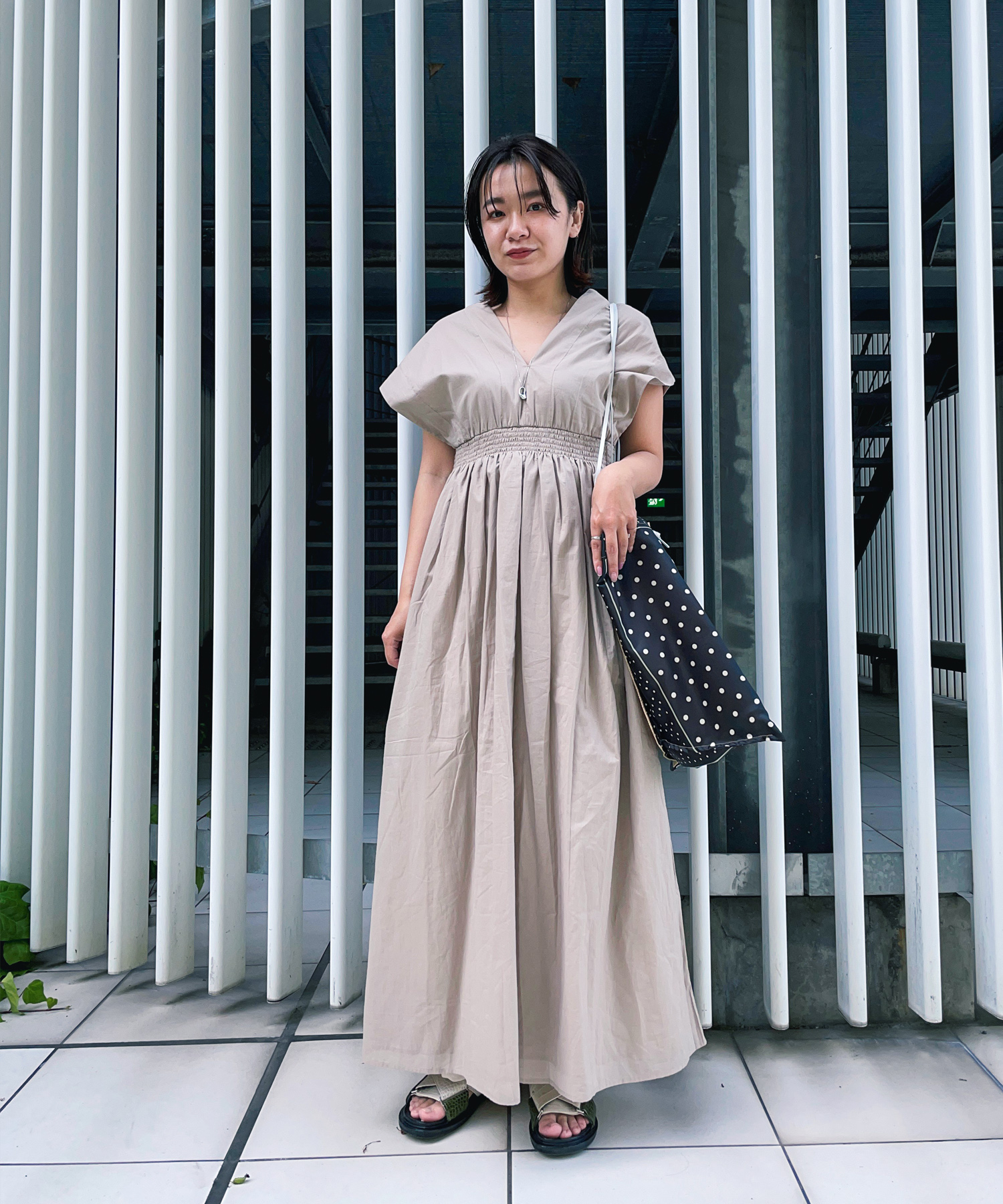 Mariha リゾートワンピもデイリー使いが今の気分 Tcs Note Tatras Concept Store タトラス公式通販サイト