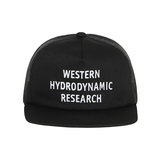 WESTERN HYDRODYNAMIC RESEARCH Mesh CAP