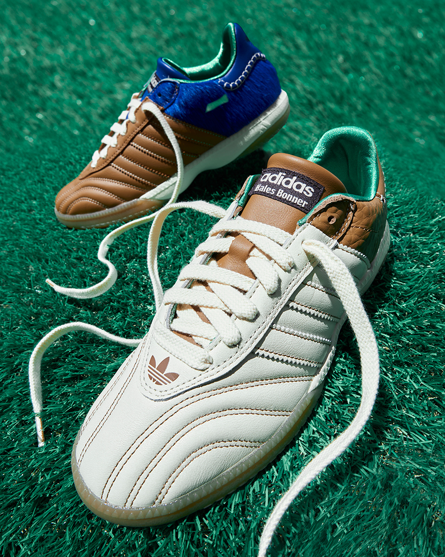 世界が注目する adidas × Wales Bonner 今季はエキセントリックな配色の SAMBA がおすすめ｜EDITORIAL｜TATRAS  CONCEPT STORE タトラス公式通販サイト