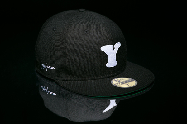 Yohji Yamamoto new era readymade キャップ