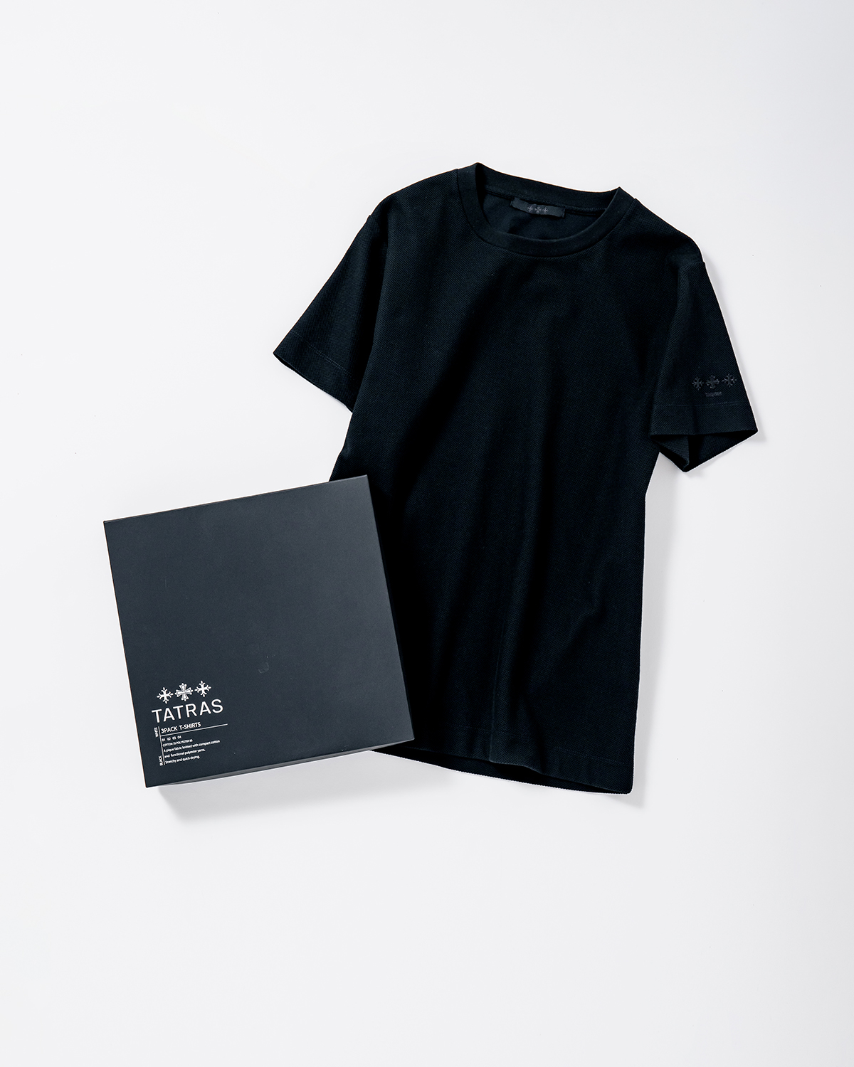 TCS PACK T-SHIRT COLLECTION | TATRAS CONCEPT STORE(タトラス 