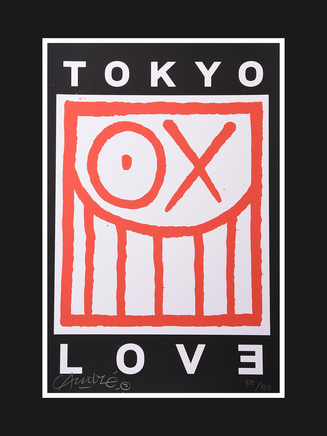 TOKYO LOVE