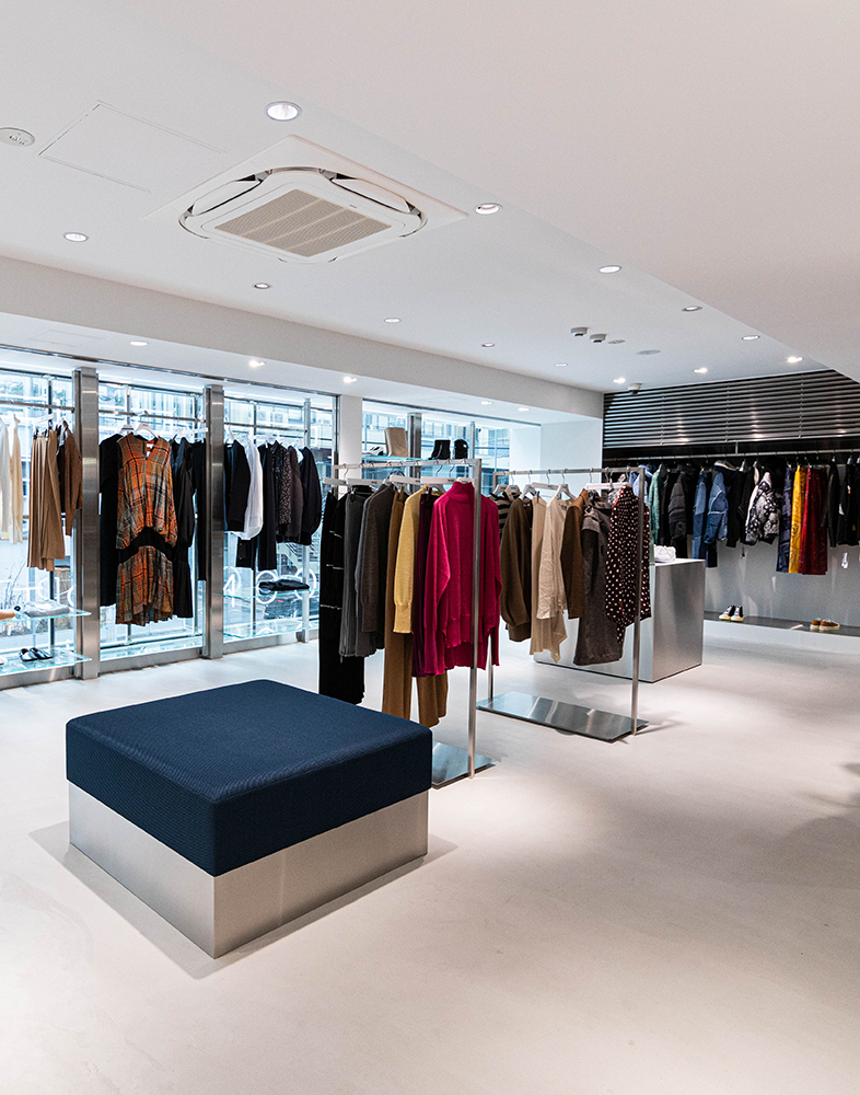 TATRAS CONCEPT STORE AOYAMA RENEWAL OPEN ｜TATRAS CONCEPT STORE