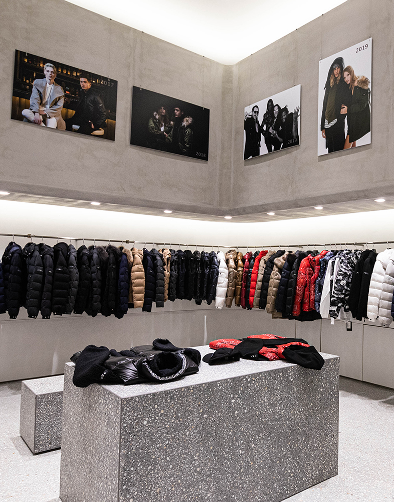 TATRAS CONCEPT STORE AOYAMA RENEWAL OPEN ｜TATRAS CONCEPT STORE タトラス公式通販サイト