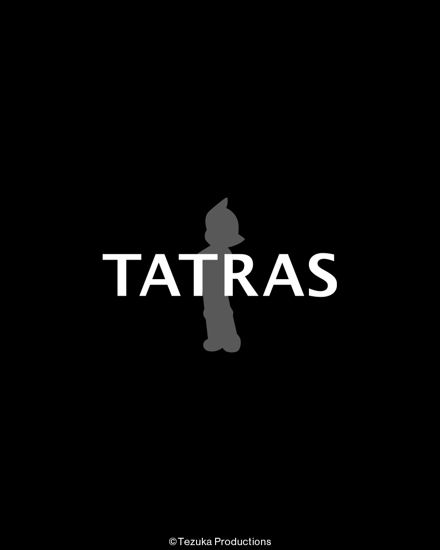 タトラス（TATRAS）| ASTRO BOY｜TATRAS CONCEPT STORE タトラス公式