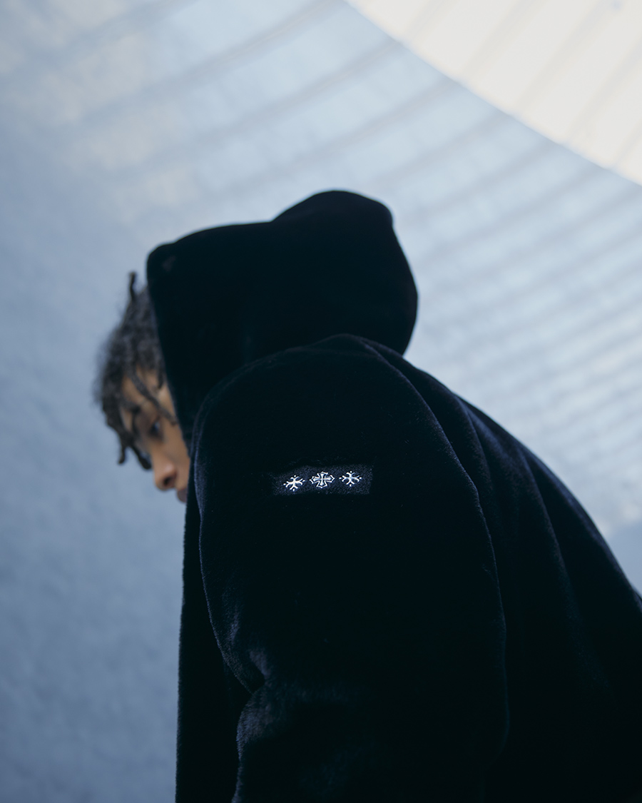 アレッサンドロ・デル・ピエロ、タトラスを纏う｜TATRAS CONCEPT STORE 