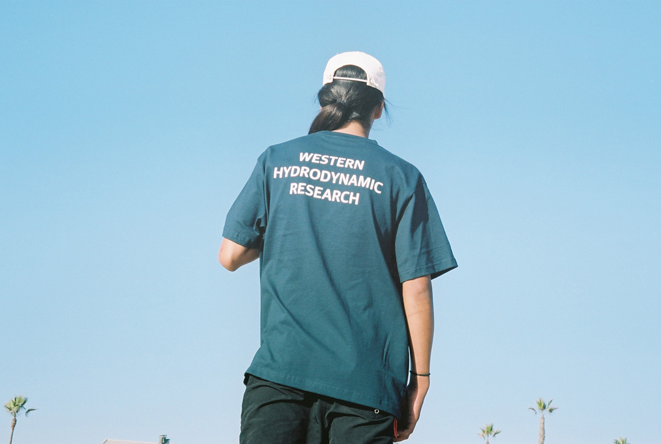 WESTERN HYDRODYNAMIC RESEARCH 2022 Autumn Winter