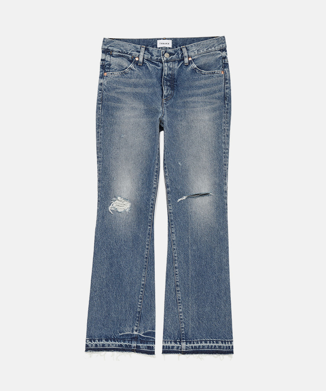 TANAKA THE BOOTS JEAN TROUSERS（MEN'S）