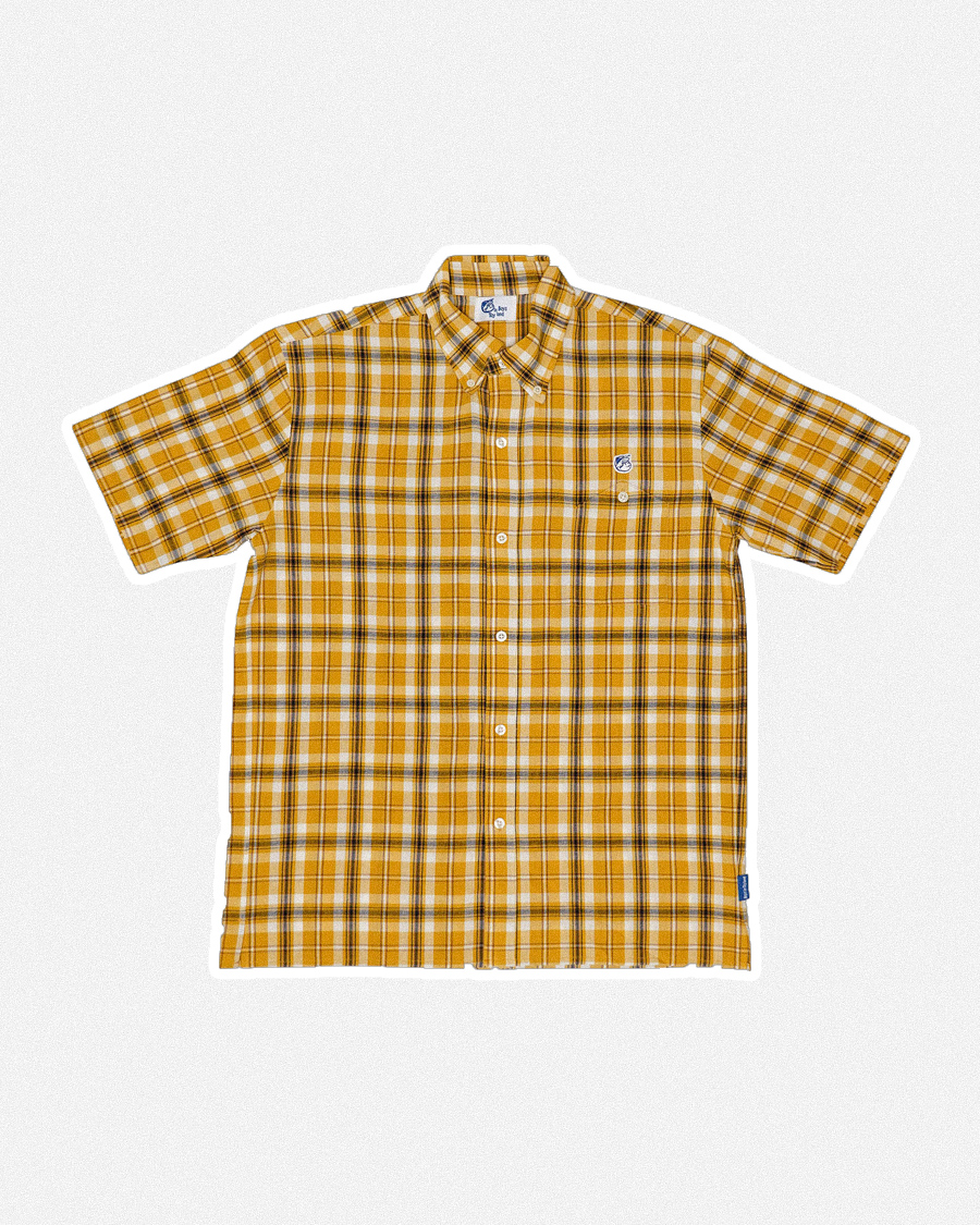 Boys in Toyland BOYS YAMA POCKET B.D CHECK SHIRT