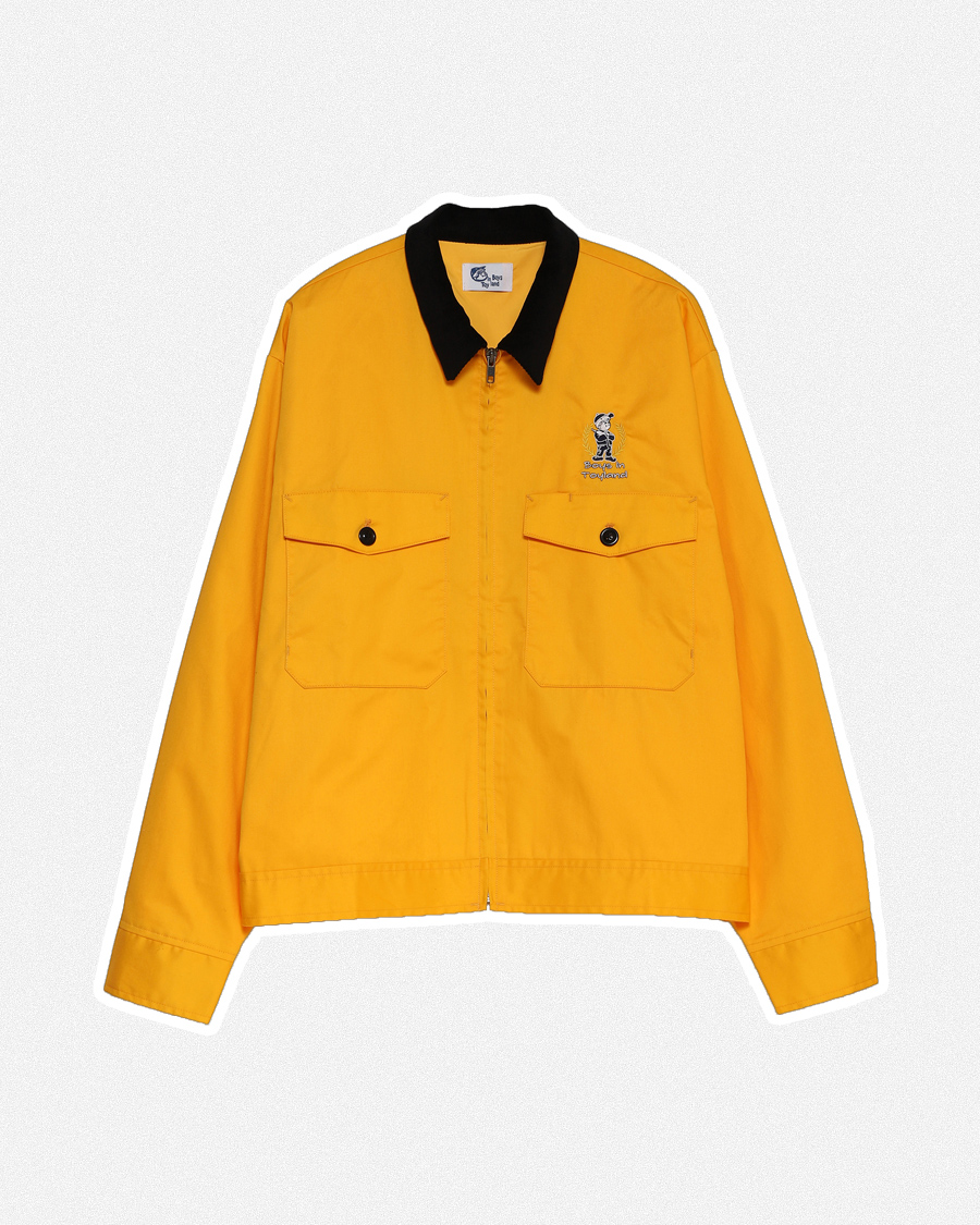 Boys in Toyland BOYS WORK JACKET