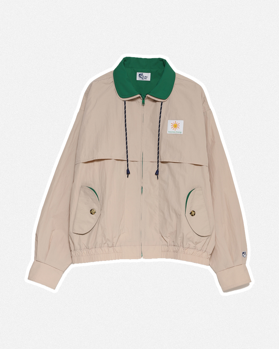 Boys in Toyland SUNSHINE ENERGY JACKET