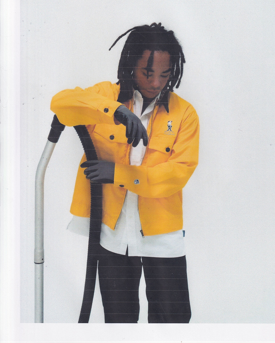 Boys in Toyland BOYS WORK JACKET