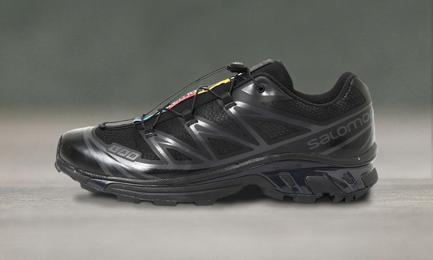 トップアスリートからも支持される SALOMON XT-6 が数量限定で販売中