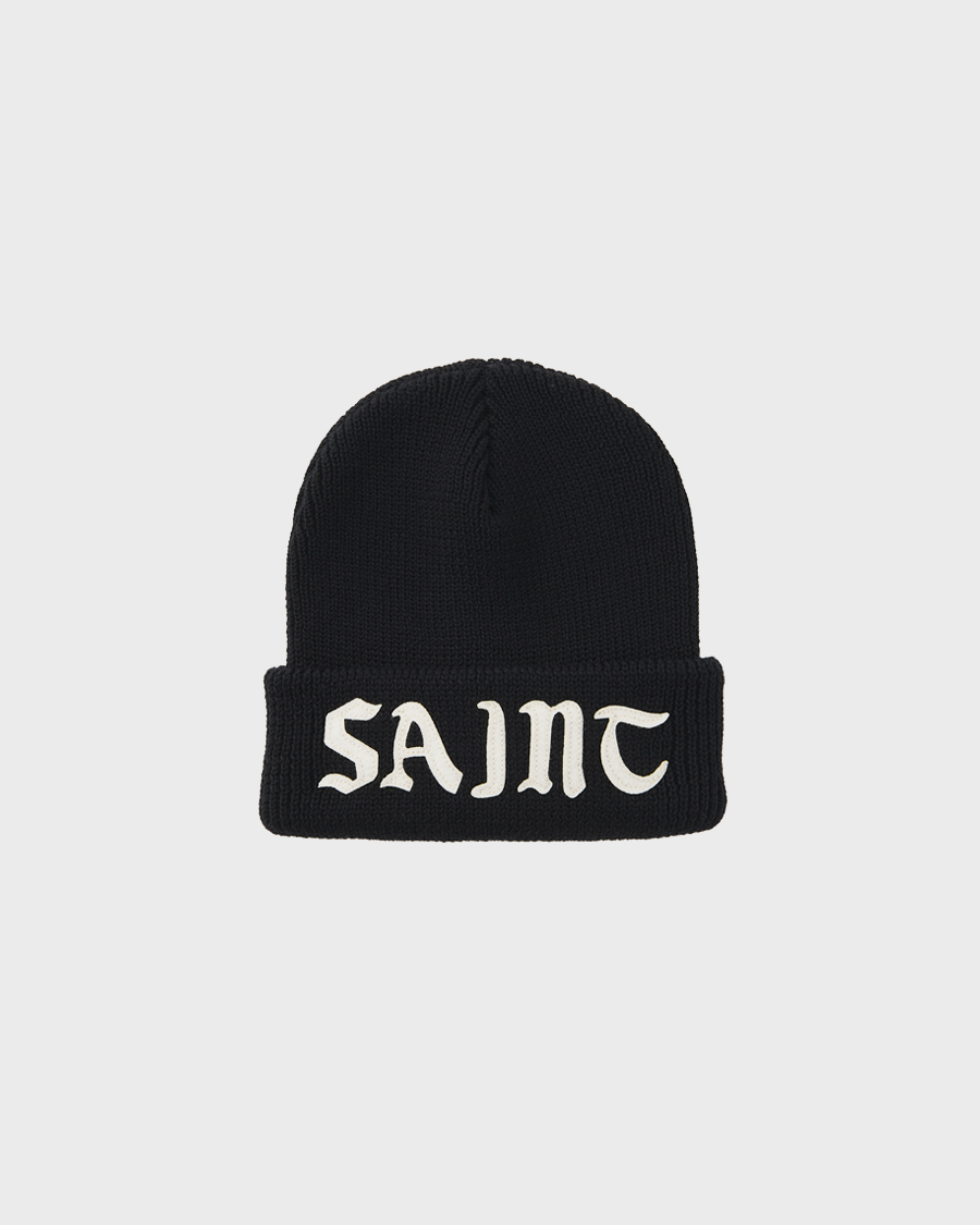 SAINT MICHAEL KNIT CAP/SAINT