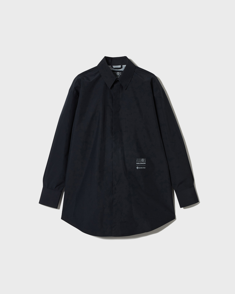 MM6 Maison Margiela x SALOMON Long-sleeved Shirt