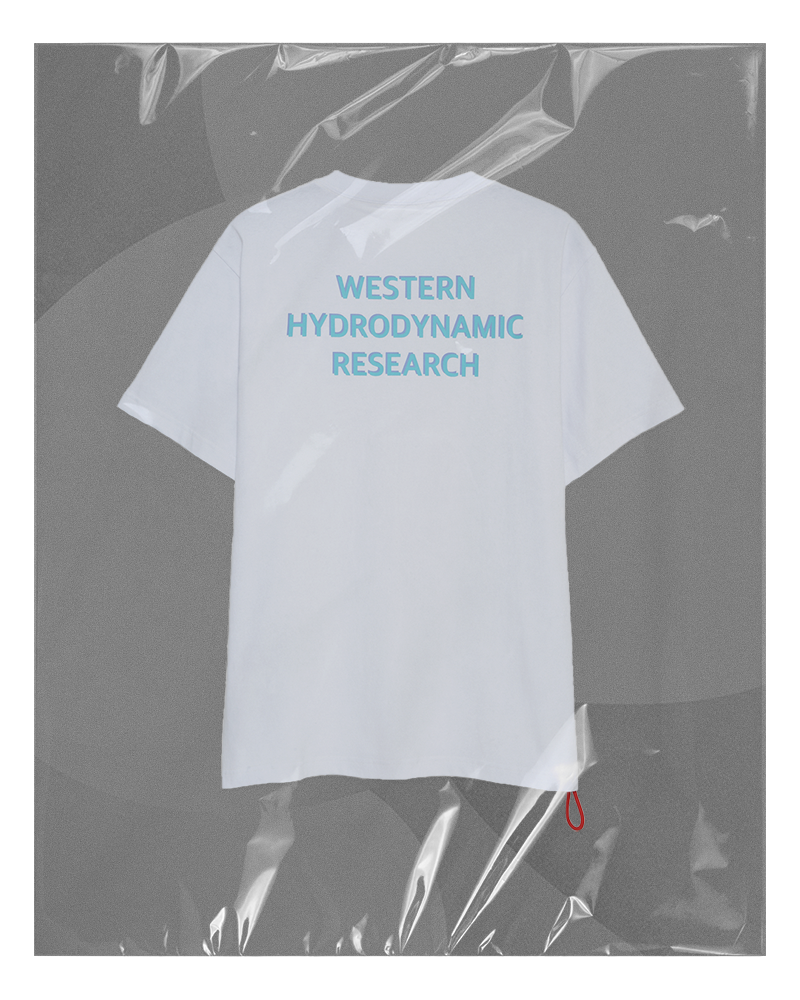 WESTERN HYDRODYNAMIC RESEARCH Double Vision T