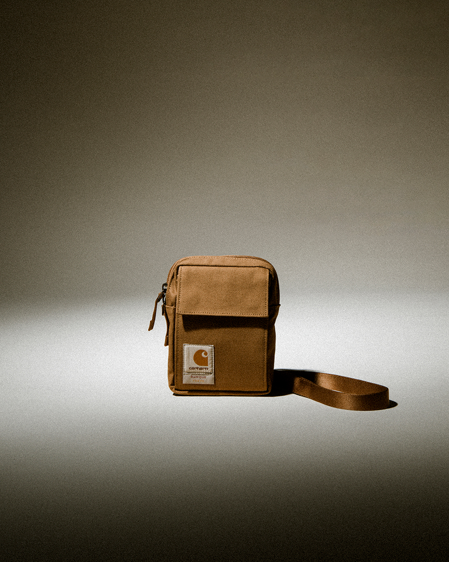 Carhartt WIP × RAMIDUS WALLET POUCH