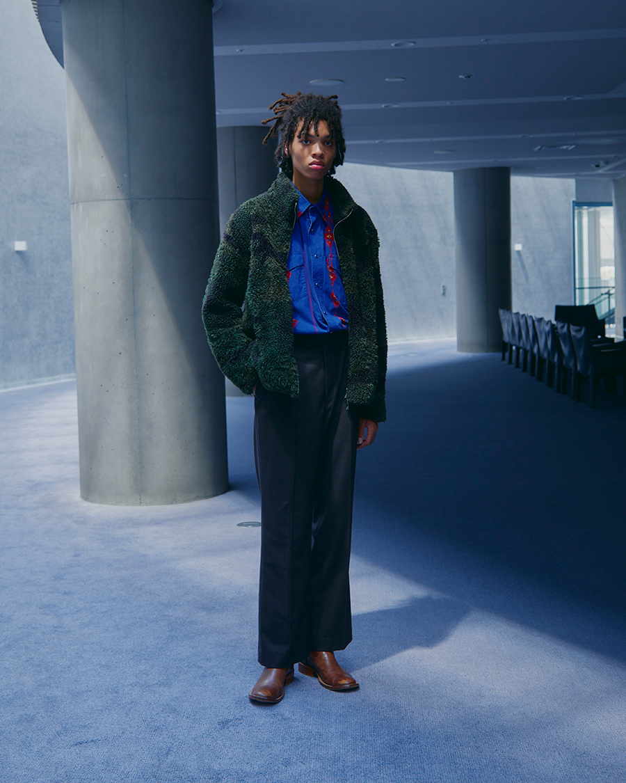 TATRAS BOA FLEECE が支持される理由（メンズ編）｜EDITORIAL｜TATRAS  