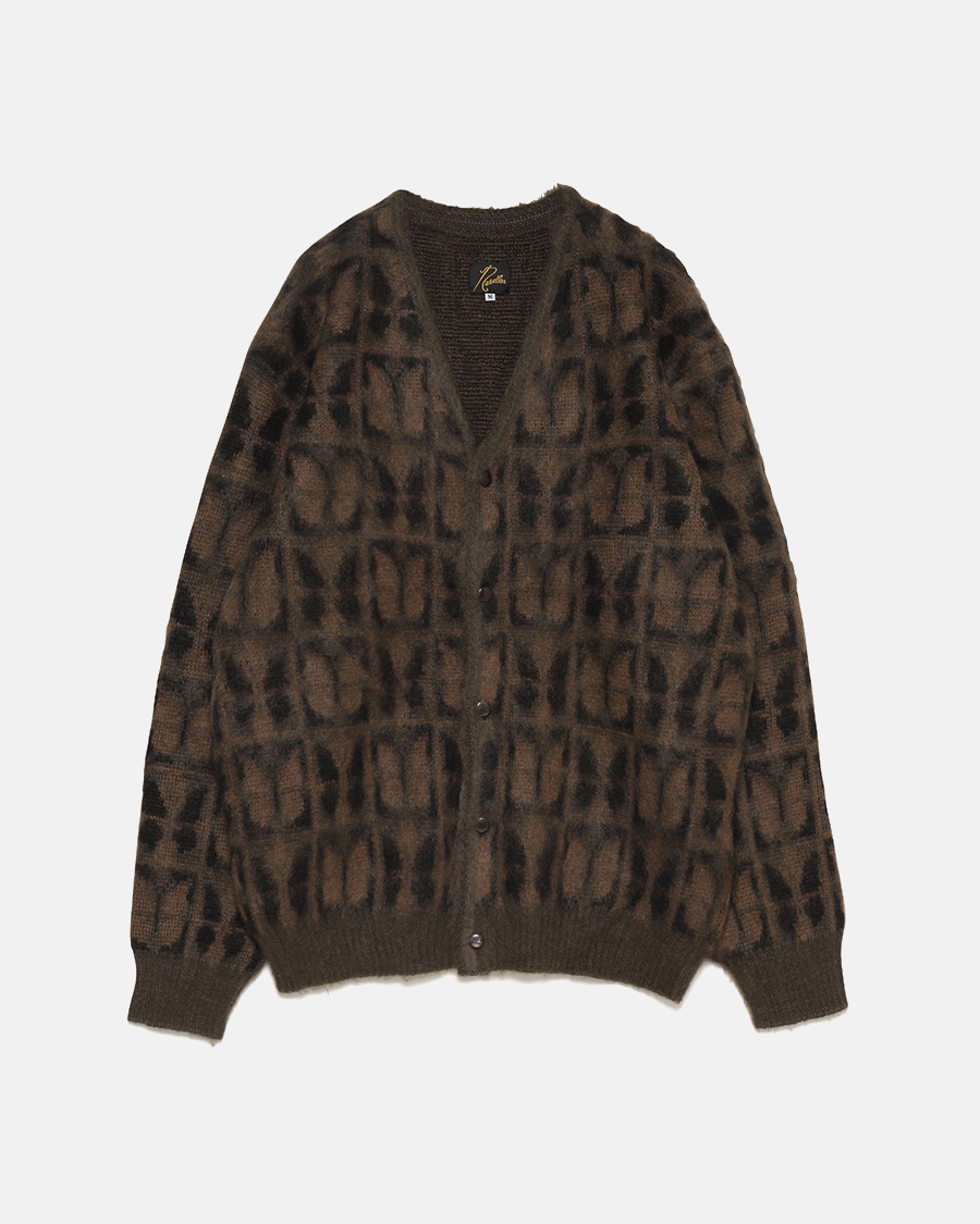 NEEDLES Mohair Cardigan - Papillon