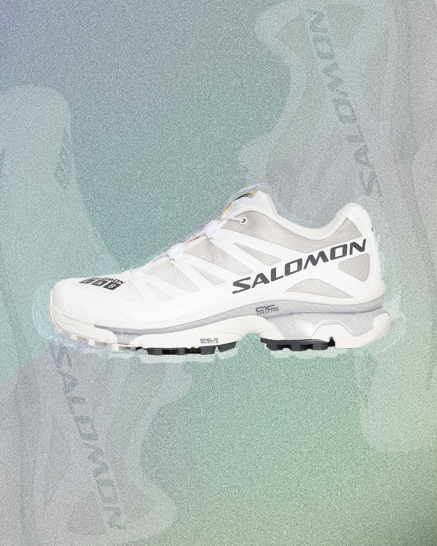 SALOMON SNEAKERS XT-4 OG
