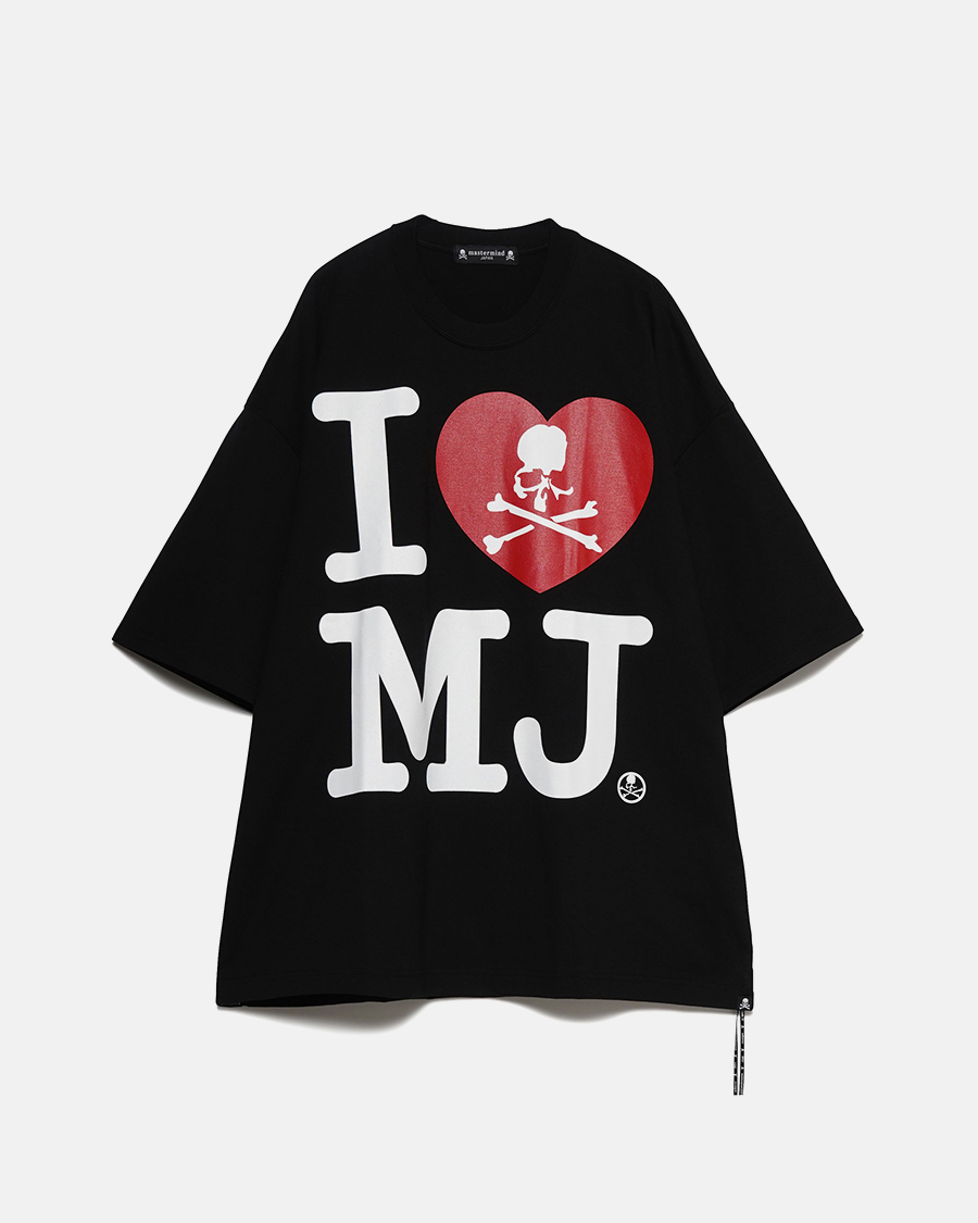 mastermind JAPAN I　MJ TEE