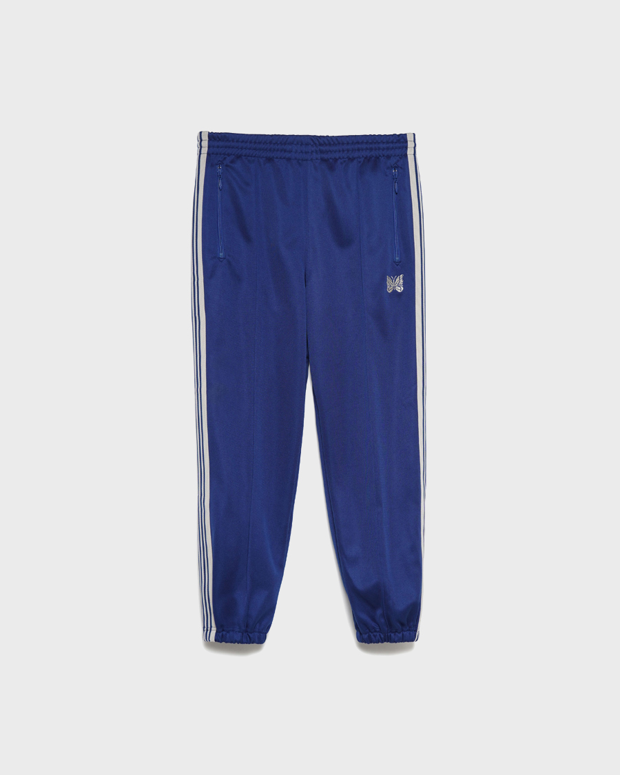 NEEDLES Zipped Track Pant - Poly Smooth