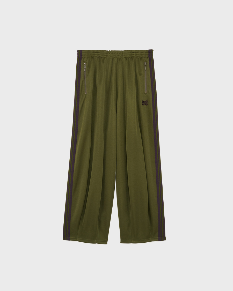NEEDLES H.D. Track Pant - Poly Smooth
