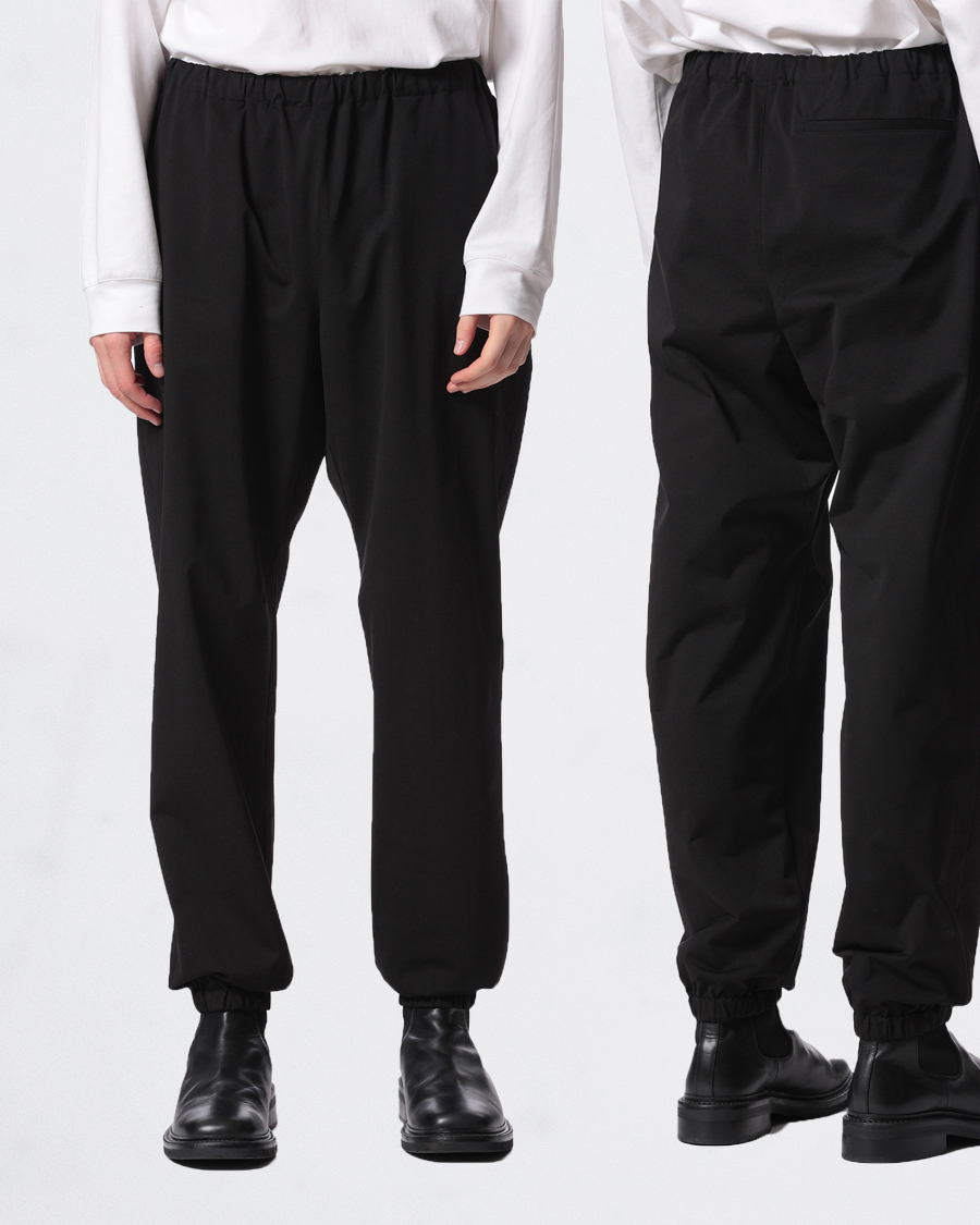 ATTACHMENT PE HIGH GAUGE JERSEY TRAINING TROUSERS