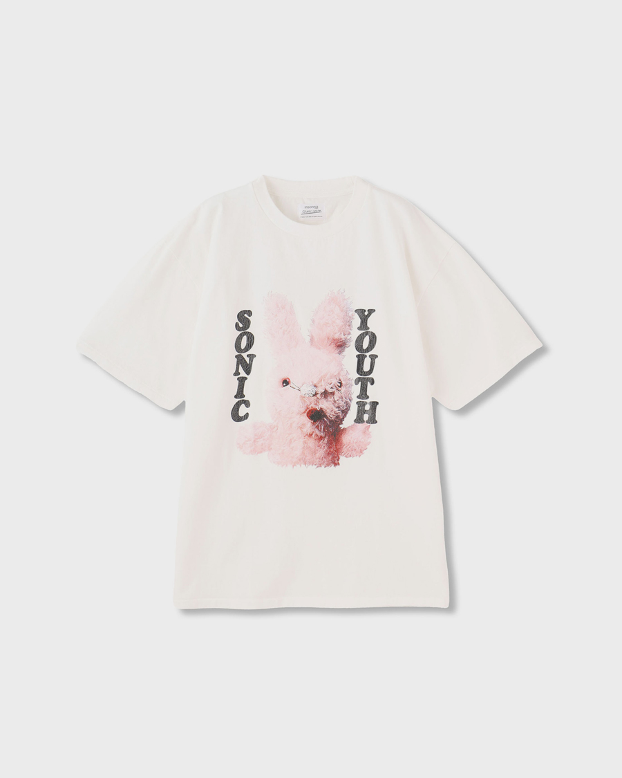 Insonnia Projects SONIC YOUTH MK BUNNY TEE