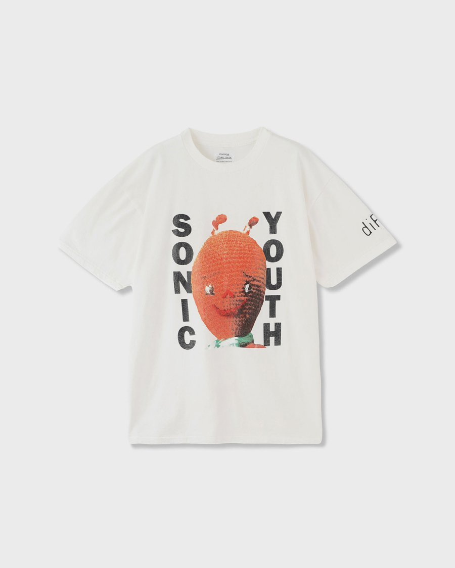 Insonnia Projects SONIC YOUTH MK ALIEN TEE