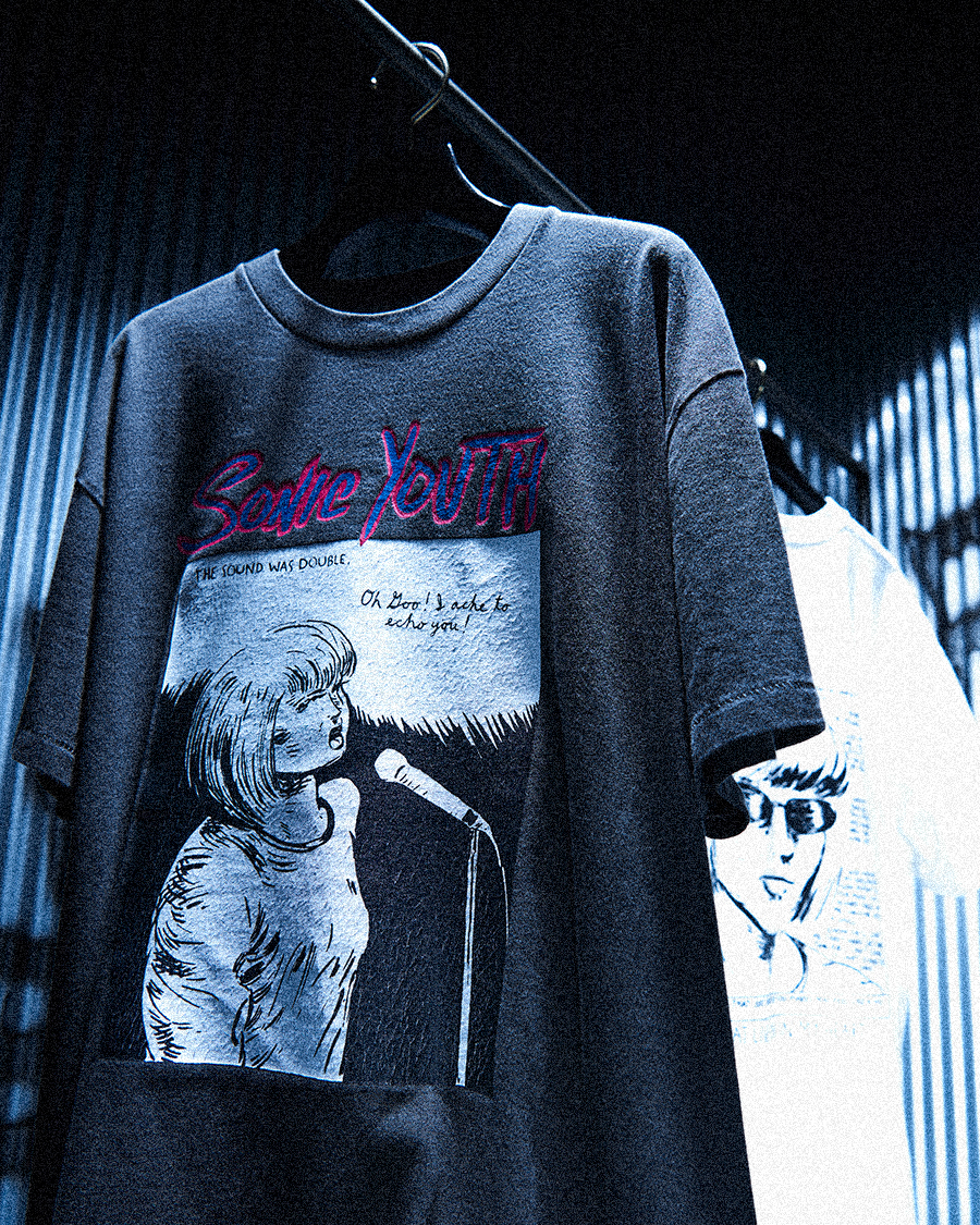 Insonnia Projects SONIC YOUTH T-Shirt
