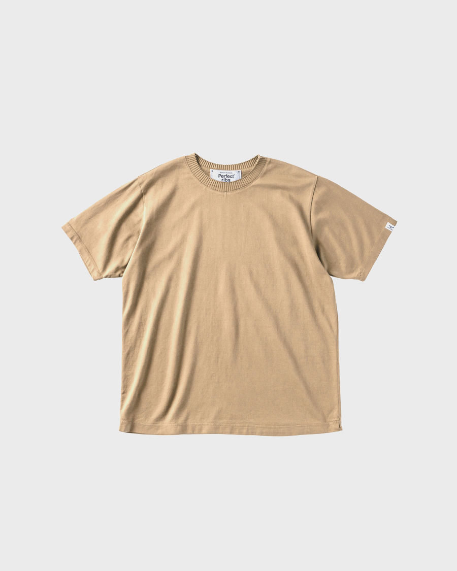 Perfect ribs® Short Sleeve T Shirts