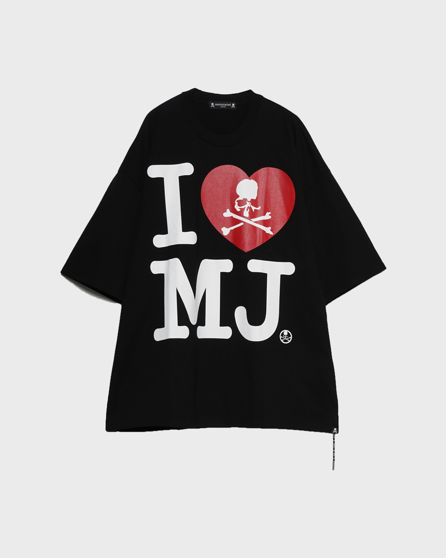 mastermind JAPAN I MJ TEE