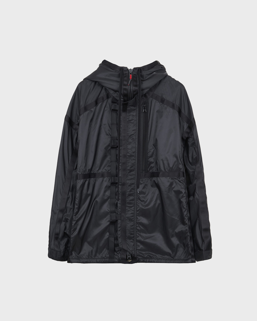 TAIGALIONA MONSTER SHELL PARKA