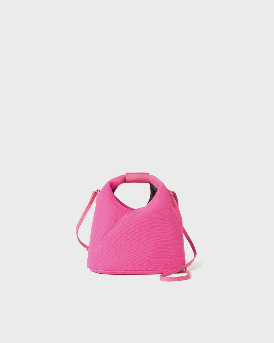 MM6 Maison Margiela Japanese メッシュクロスボディバッグ
