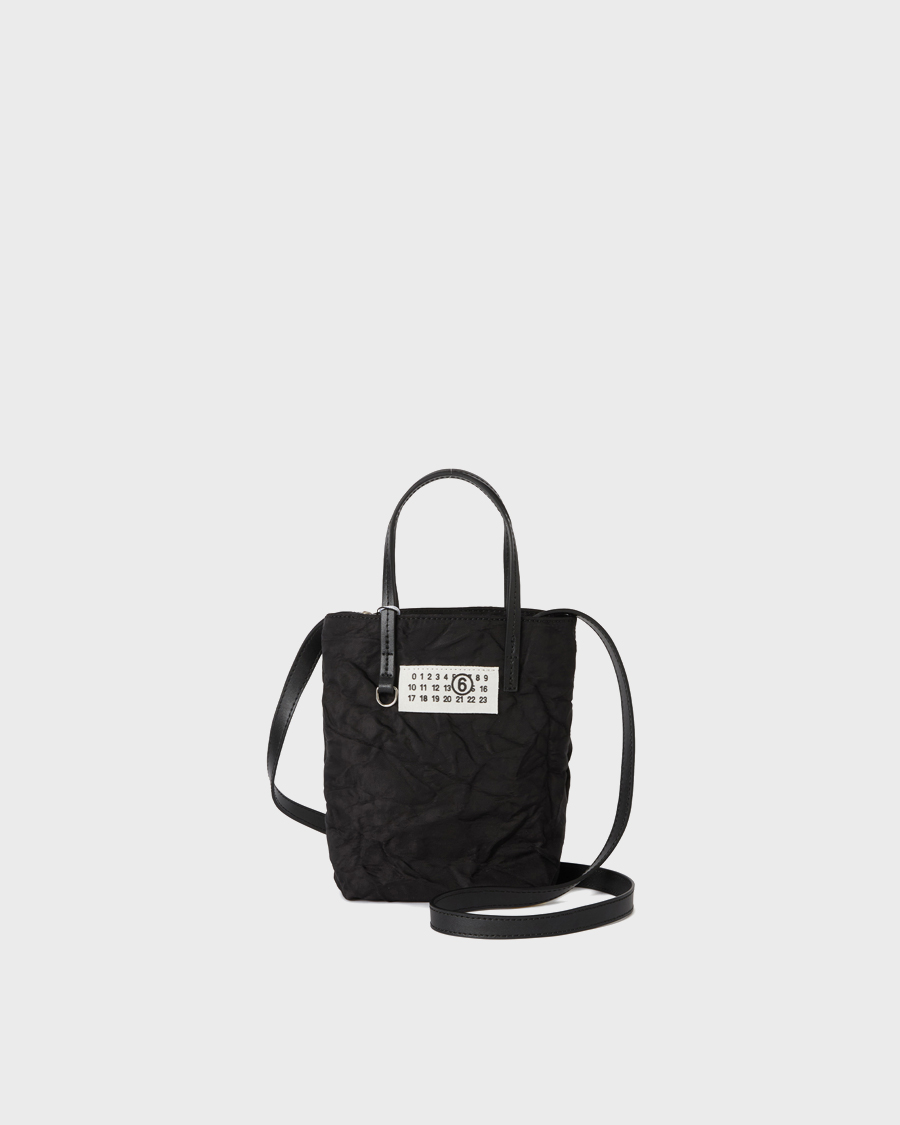 MM6 Maison Margiela Numeric ミニショッピングバッグ