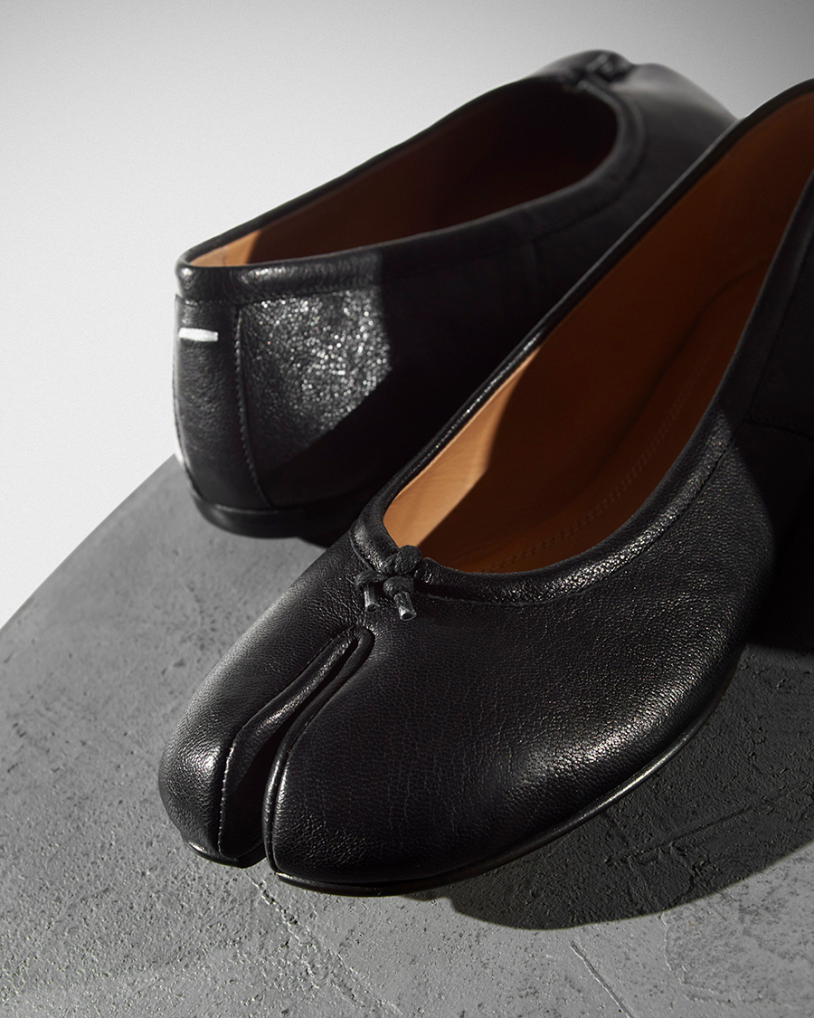 Maison Margiela TABI BALLERINA FLAT
