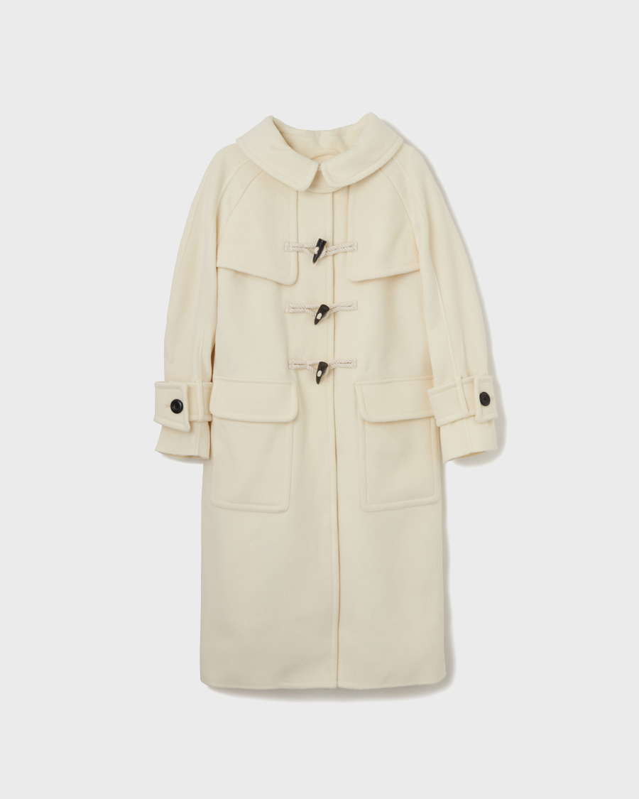 RUMCHE River Duffle Coat