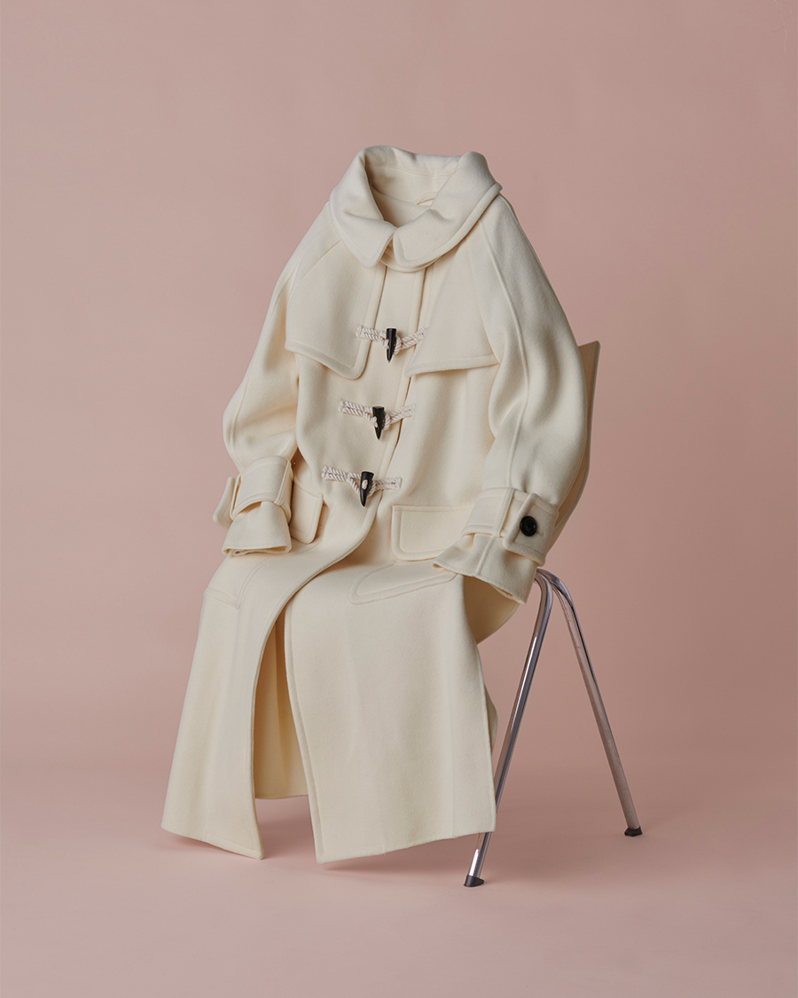 RUMCHE River Duffle Coat