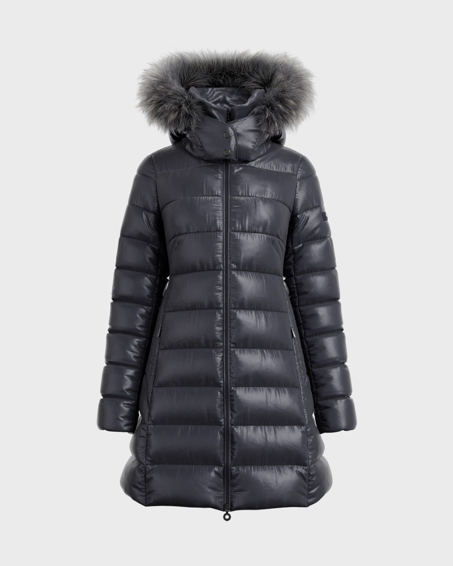 【近年極美品】TATRAS ダウンジャケット SARMA ネイビー 03 TATRAS タトラス ダウンジャケット SARMA サルマ レディース