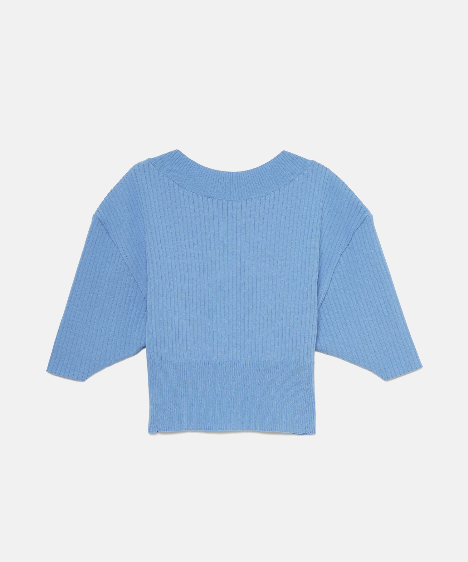 Tuula open back knit PO_AKIRANAKA