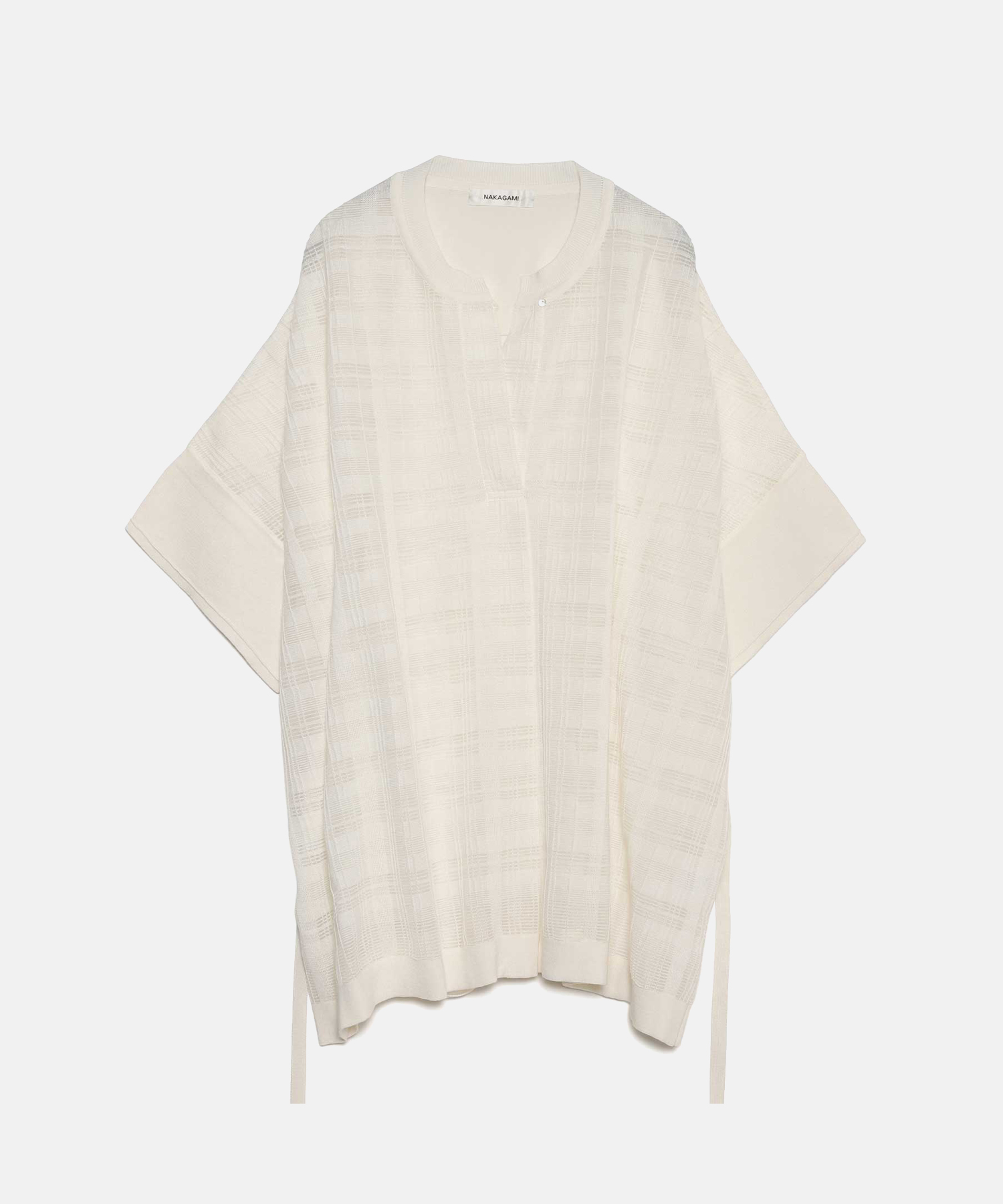 knit P/O_NAKAGAMI