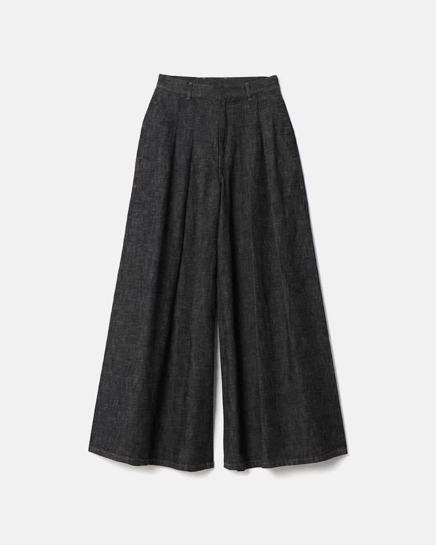 LIVINGTONE DOLK3 - Wide leg