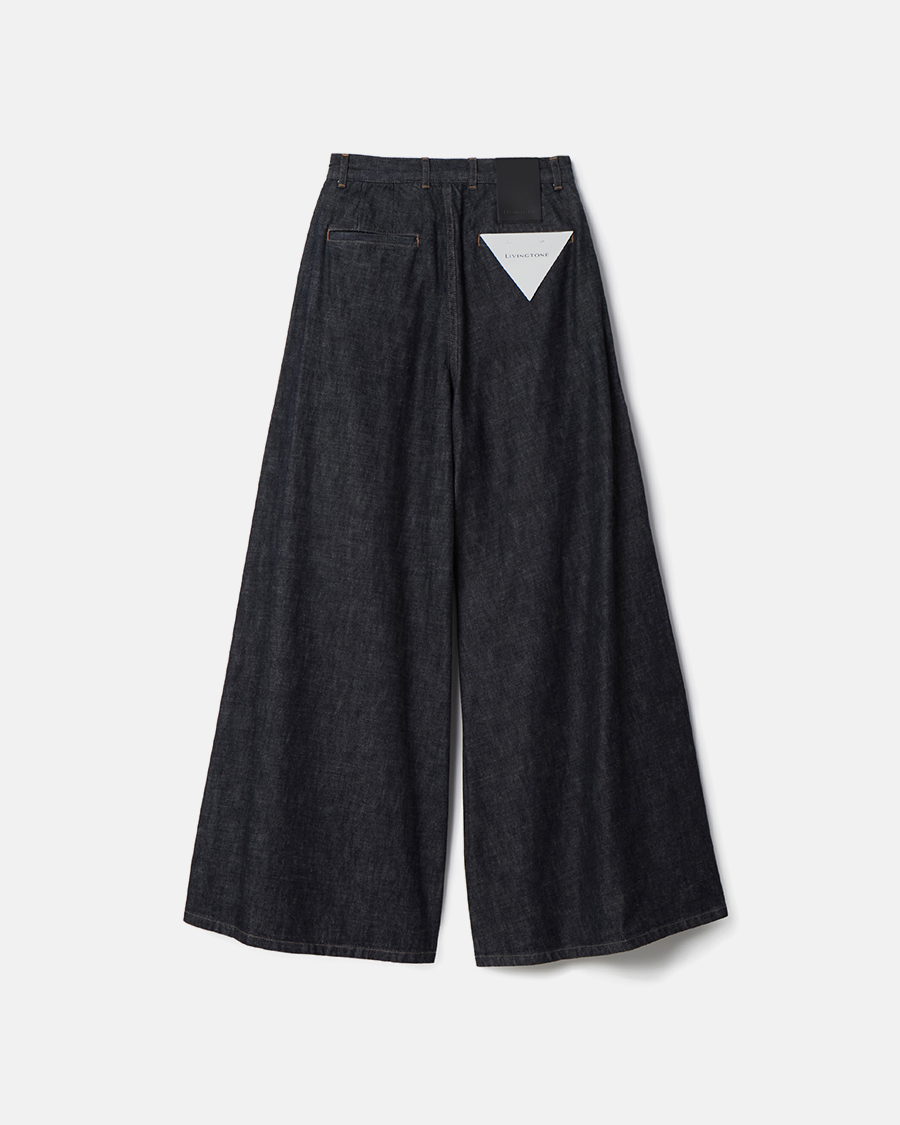 LIVINGTONE DOLK3 - Wide leg